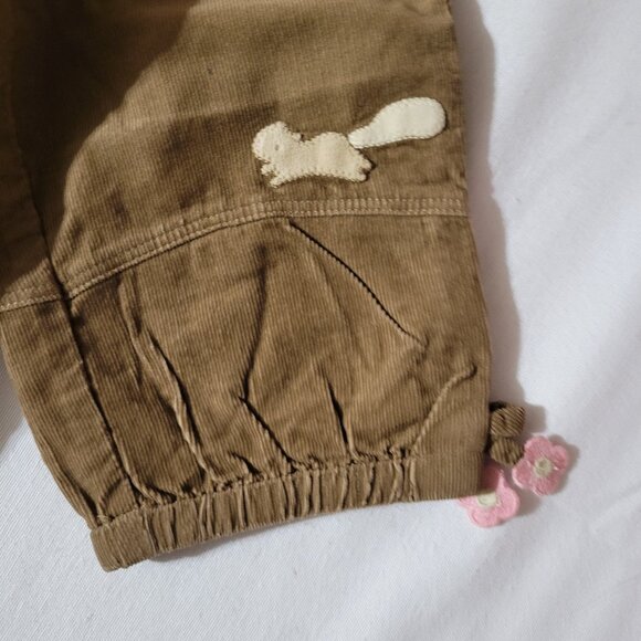 Gymboree Vintage My Little Tree House NWT 6-12 month Pants. Mixed Bin Z24 - Picture 4 of 4